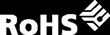 black rohs logo