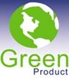 green product logo