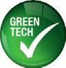 green tech logo
