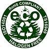 iso14001 ts16949 rohs compliant halogen free