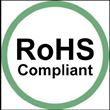 large rohs compliant logo