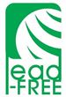 lead free logo