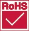 red rohs logo
