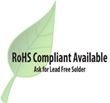 rohs compliant available logo