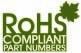 rohs compliant electronic parts
