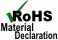 rohs material declaration