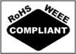 rohs weee compliant logo