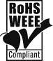 rohs weee logo